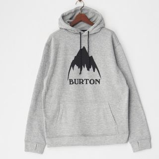 バートン(BURTON)のバートン パーカー  Ｍサイズ(パーカー)