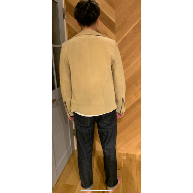 vanson ロンハーマン EXCLUSIVE ベージュ 34 vanson ロンハーマン EXCLUSIVE ベージュ 34