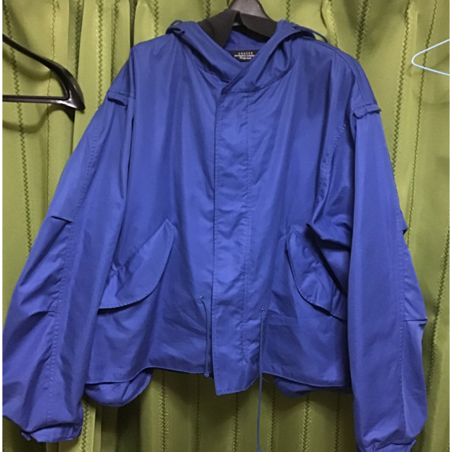 UNUSED(アンユーズド)のアンユーズド ショートジャケット メンズのジャケット/アウター(ブルゾン)の商品写真