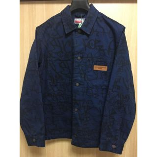 シュプリーム(Supreme)のkazu様専用 supreme garcons ギャルソン chore coat(カバーオール)