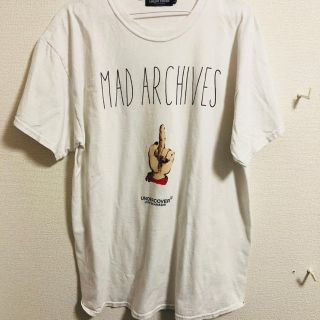 アンダーカバー(UNDERCOVER)のunder cover Tシャツ(Tシャツ/カットソー(半袖/袖なし))