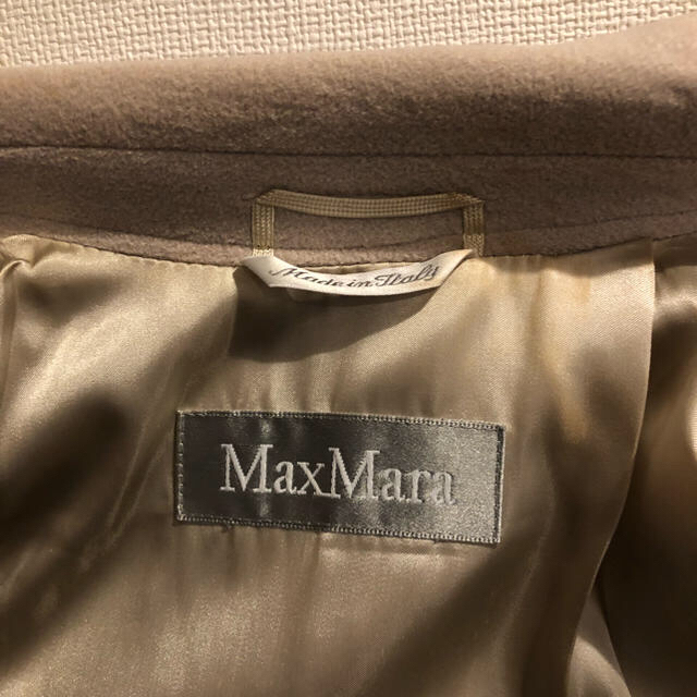 マックスマーラ Max Mara コート 冬物 レディースレディース