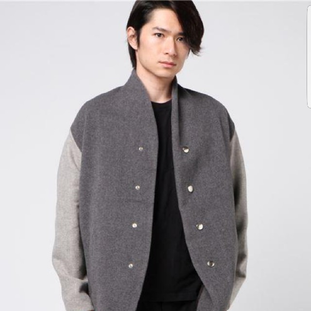 UNUSED(アンユーズド)の新品 17AW the sakaki サカキ スタジャン メンズのジャケット/アウター(スタジャン)の商品写真