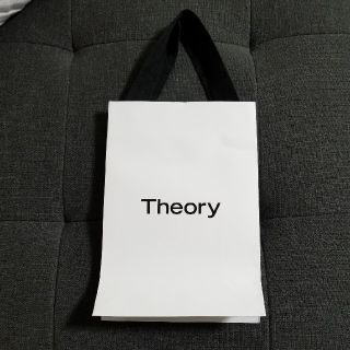 セオリー(theory)のtheory　ショッパー　ショップバック　紙袋(ショップ袋)