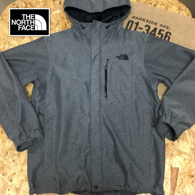 THE NORTH FACE ノベルティ ゼウストリクライメート ジャケット