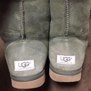 アグ(UGG)のお取り置き(ブーツ)