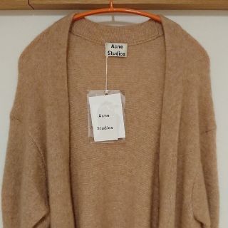 アクネ(ACNE)の【ri様専用】Acne Studios ロング カーディガン (カーディガン)