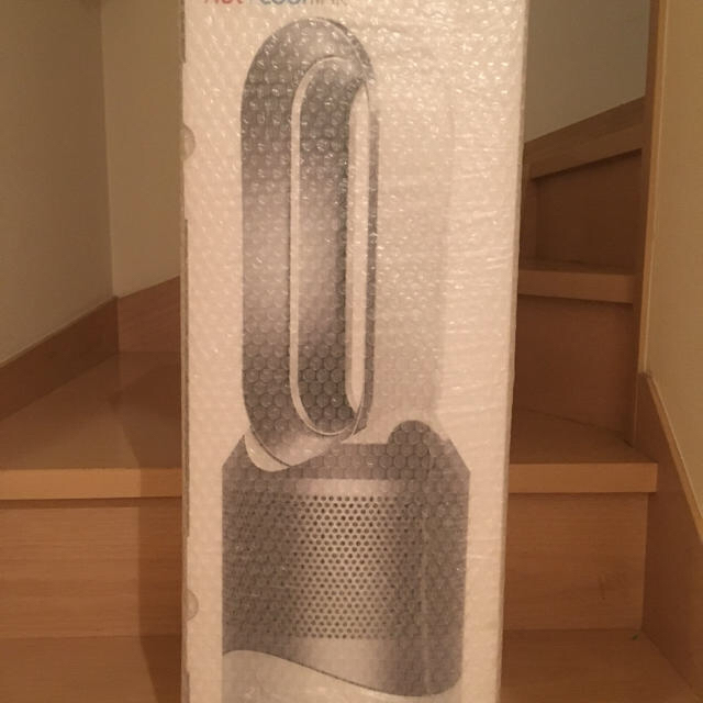 送料無料/新品】 Dyson - ダイソン purehot +coollink HP03WS (新品