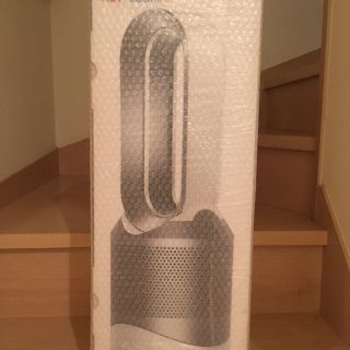 ダイソン(Dyson)のダイソン purehot +coollink HP03WS (新品・未開封）(扇風機)