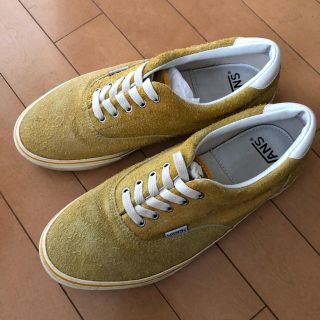 ヴァンズ(VANS)のバンズ VANS スェード カラシ色 27.5cm スニーカー(スニーカー)