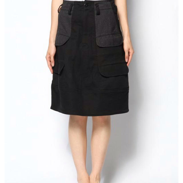 TSUMORI CHISATO(ツモリチサト)のツモリチサト☆スカート レディースのスカート(ひざ丈スカート)の商品写真