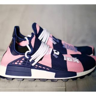 ビリオネアボーイズクラブ(BBC)のadidas PW BILLIONAIRE BOYS CLUB HU NMD (スニーカー)