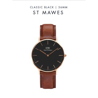 ダニエルウェリントン(Daniel Wellington)の数量限定❗️ダニエルウェリントン腕時計 ローズゴールド⌚️(腕時計)