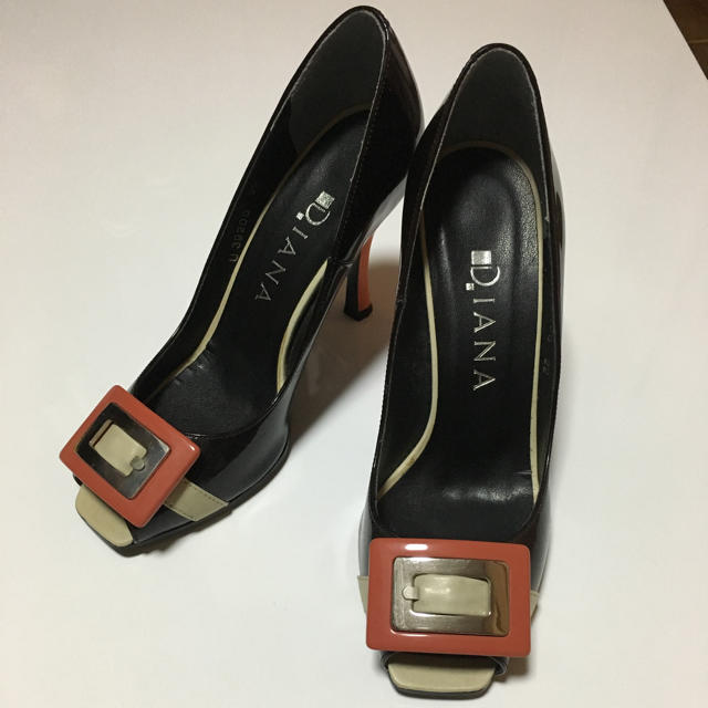 DIANA(ダイアナ)のダイアナ パンプス 22cm レディースの靴/シューズ(ハイヒール/パンプス)の商品写真