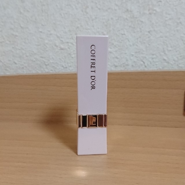 COFFRET D'OR(コフレドール)のコフレドール ピュアリーステイルージュ コスメ/美容のベースメイク/化粧品(口紅)の商品写真