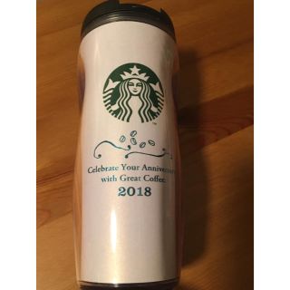 スターバックスコーヒー(Starbucks Coffee)のスタバ セレブレーション タンブラー 2018(タンブラー)