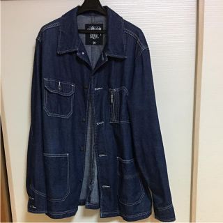ステューシー カバーオール(メンズ)の通販 37点 | STUSSYのメンズを