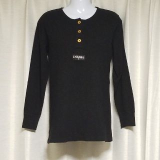 シャネル(CHANEL)のCHANEL(カットソー(長袖/七分))