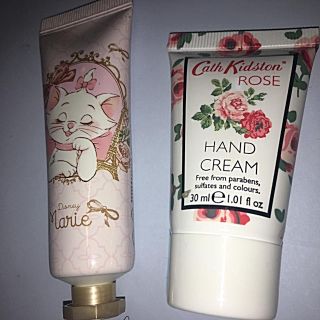 キャスキッドソン(Cath Kidston)のハンドクリーム Cath Kidston & ディズニー(ハンドクリーム)