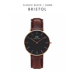 ダニエルウェリントン(Daniel Wellington)の数量限定❗️ダニエルウェリントン 腕時計 ローズゴールド⌚️(腕時計)