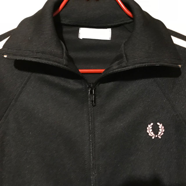 FRED PERRY(フレッドペリー)のフレッドペリーのトラックジャケット  レディースEUR38 レディースのトップス(その他)の商品写真