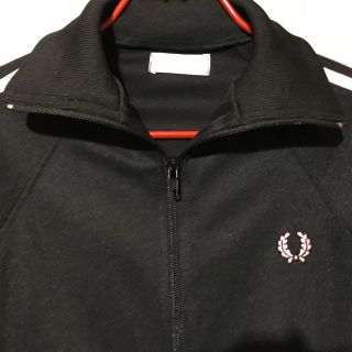 フレッドペリー(FRED PERRY)のフレッドペリーのトラックジャケット  レディースEUR38(その他)