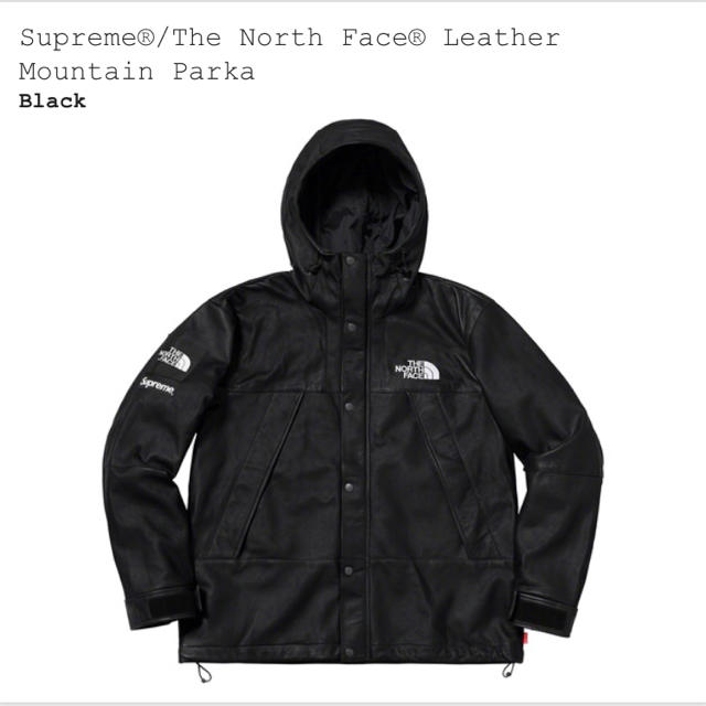 サイズS supreme The North Faceコラボ マウンテンパーカー