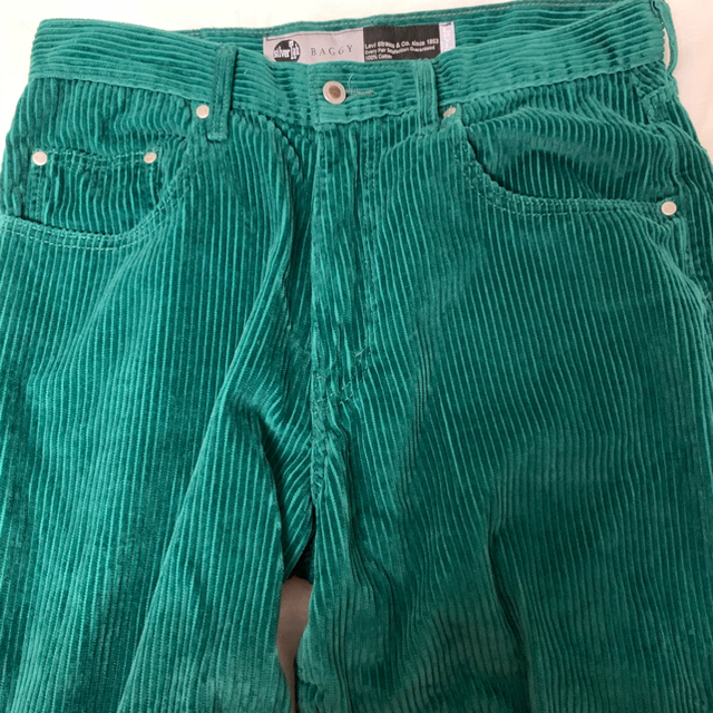 Levi's(リーバイス)のLevis Silver tab corduroy pant メンズのパンツ(デニム/ジーンズ)の商品写真