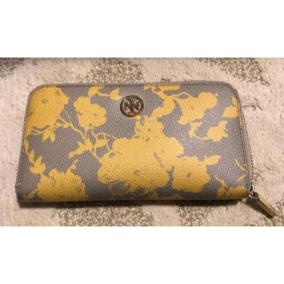 トリーバーチ(Tory Burch)の専用 トリーバーチ 花柄長財布(財布)