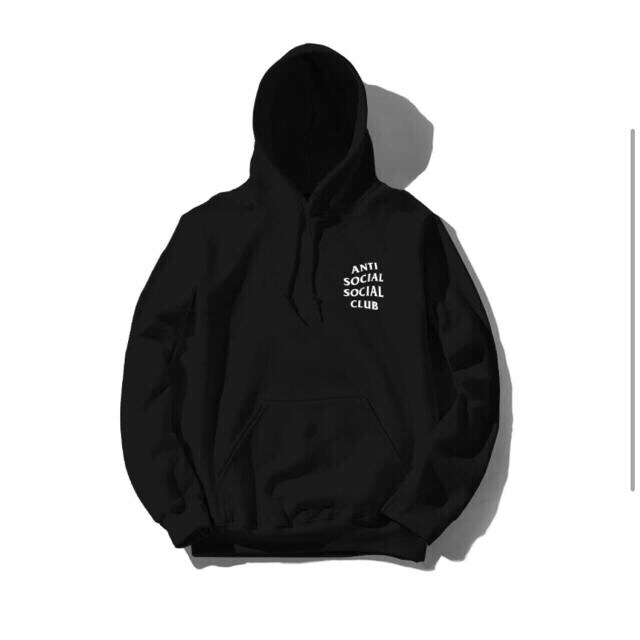 ANTI(アンチ)のアンチソーシャルソーシャルクラブ Mind Games Hoodie メンズのトップス(パーカー)の商品写真