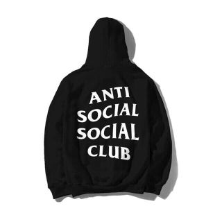 アンチ(ANTI)のアンチソーシャルソーシャルクラブ Mind Games Hoodie(パーカー)