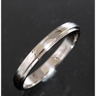 カルティエ(Cartier)のカルティエ cartier ダムール リング size51 pt950 新品仕上(リング(指輪))