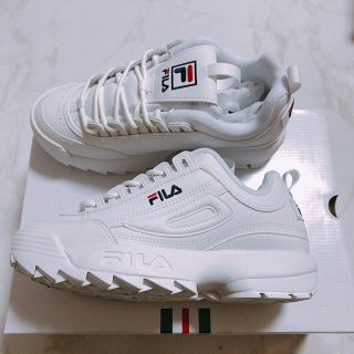 フィラ(FILA)のFILA スニーカー新品同様(スニーカー)