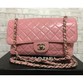 シャネル(CHANEL)の正規品！CHANELシャネル斜めがけ マトラッセ(ショルダーバッグ)