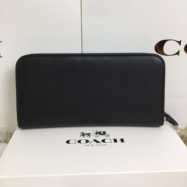 COACH(コーチ)の☆新品☆COACH  コーチ 長財布 レディースのファッション小物(財布)の商品写真