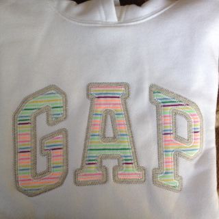 ギャップ(GAP)のGAPフードパーカー(パーカー)