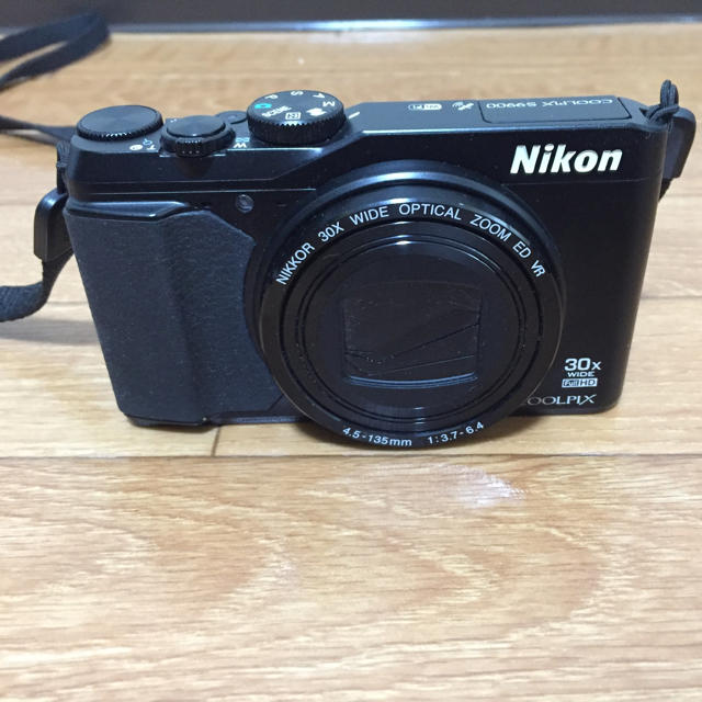 Nikon デジタルカメラ COOLPIX S9900カメラ