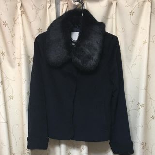 セシルマクビー(CECIL McBEE)の☆新品セシルマクビー☆ファーコート(毛皮/ファーコート)