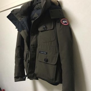 カナダグース(CANADA GOOSE)のカナダグース  ラッセルS(ダウンジャケット)