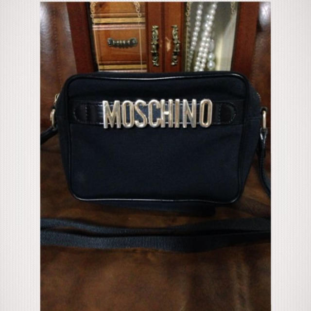 MOSCHINO♡バッグ