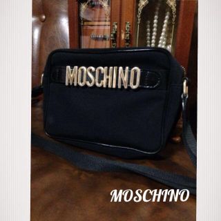 モスキーノ(MOSCHINO)のMOSCHINO♡バッグ(ショルダーバッグ)