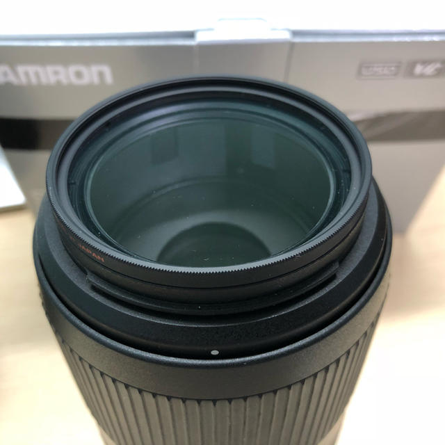 TAMRON(タムロン)のTAMRON SP 70-300mm F/4-5.6 A030N スマホ/家電/カメラのカメラ(レンズ(ズーム))の商品写真