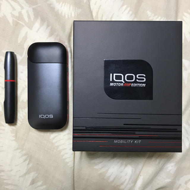 iQOS リミテッド