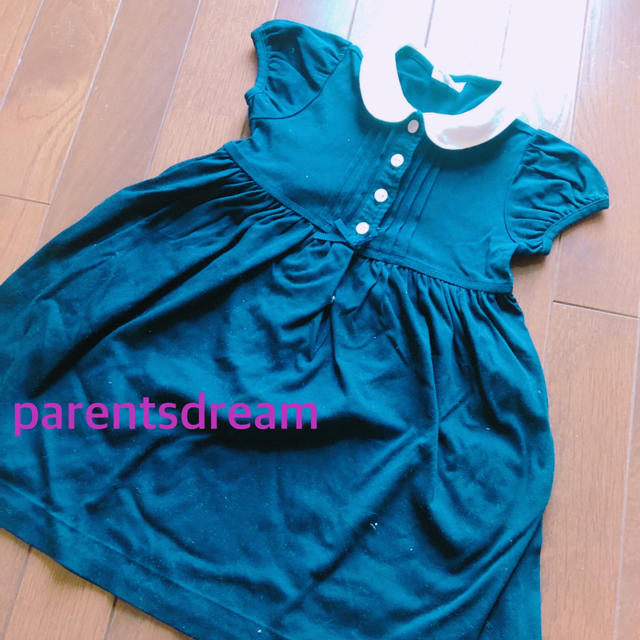 Parents Dream(ペアレンツドリーム)のparents dream 100センチ キッズ/ベビー/マタニティのキッズ服女の子用(90cm~)(ワンピース)の商品写真