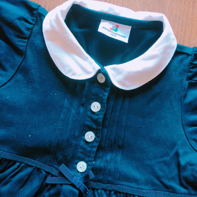 Parents Dream(ペアレンツドリーム)のparents dream 100センチ キッズ/ベビー/マタニティのキッズ服女の子用(90cm~)(ワンピース)の商品写真