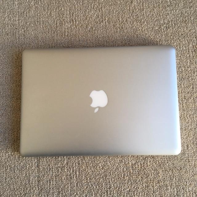 ノートPC Apple - macbook pro 2012