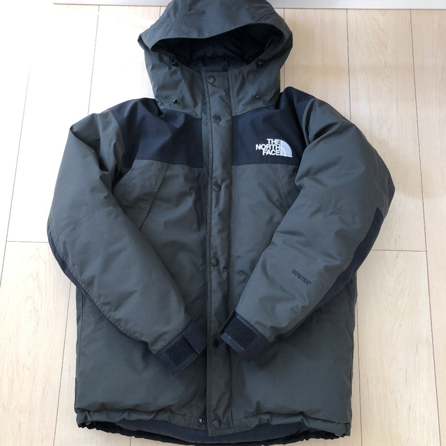 THE NORTH FACE MOUNTAIN DOWN JACKET ピート-