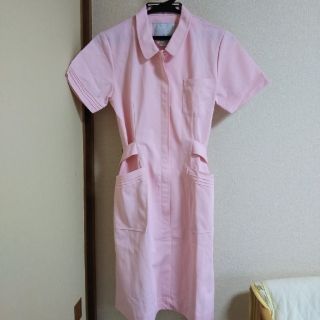 ナガイレーベン(NAGAILEBEN)のナース服ピンク　ナガイレーベン(衣装)