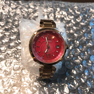 シチズン 腕時計(レディース)（レッド/赤色系）の通販 37点 | CITIZEN 