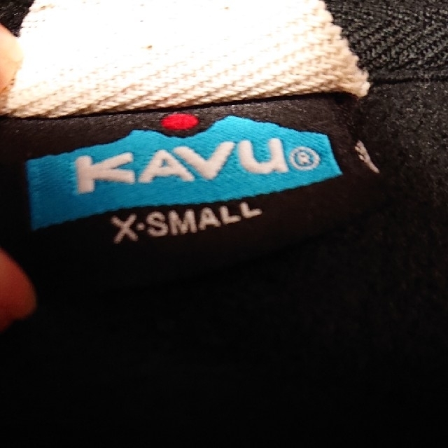 Ron Herman(ロンハーマン)の☆☆KAVU☆☆ レディースのジャケット/アウター(ダウンベスト)の商品写真